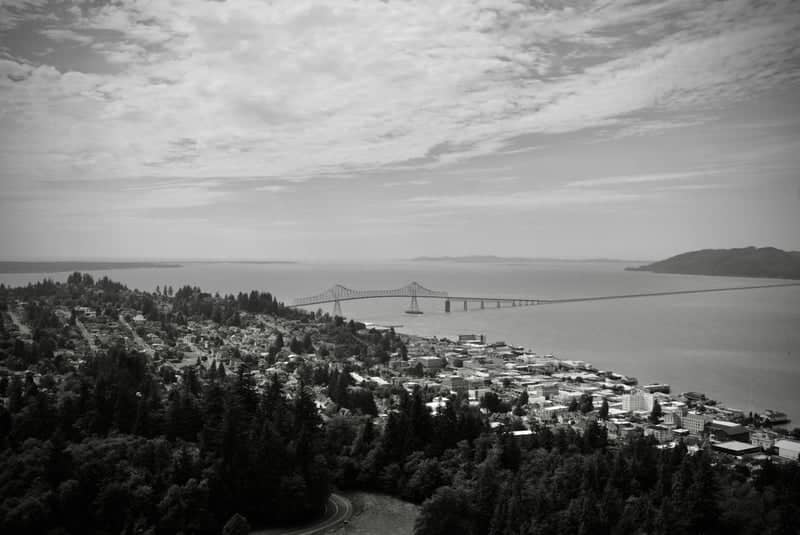 Astoria-Megler Bridge Overlook - Image 1