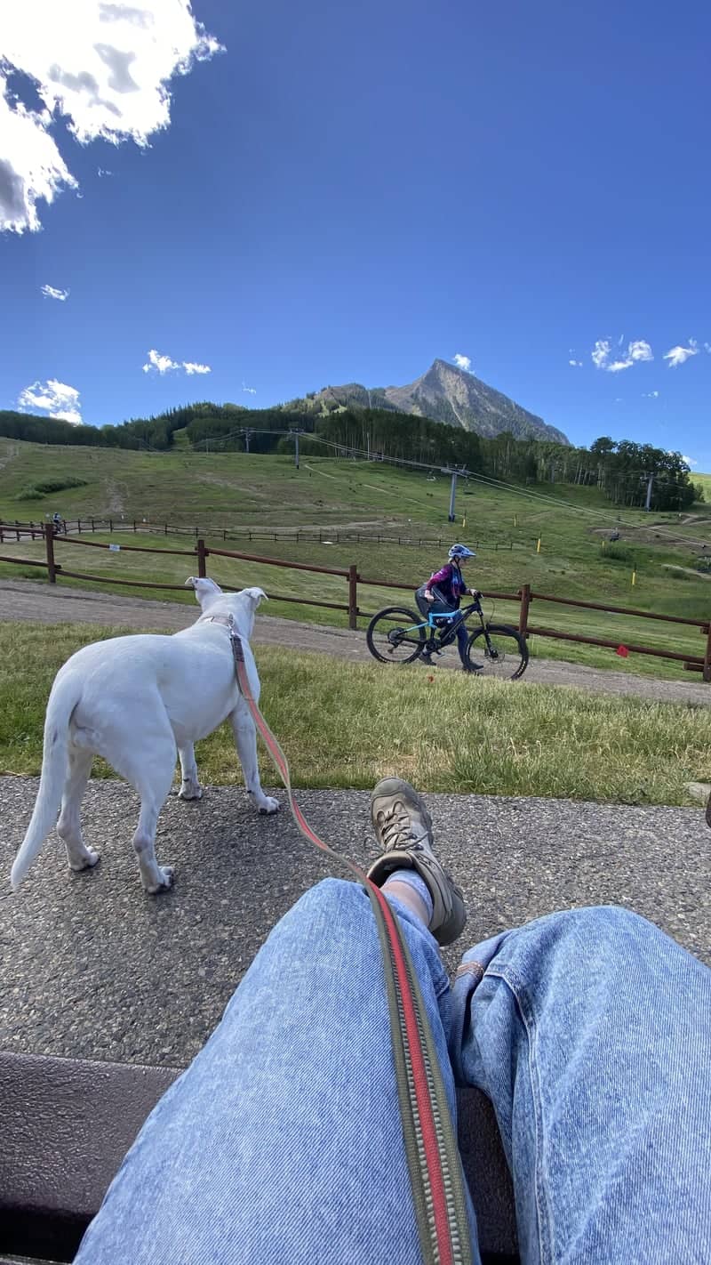 Crested Butte Mountain Resort Base - Image 1