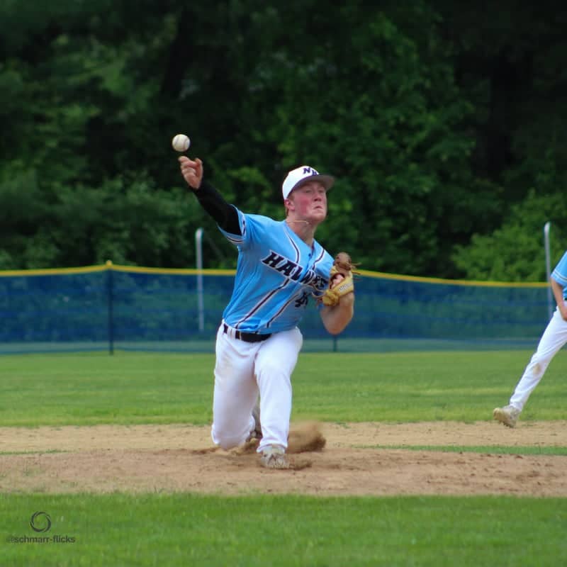 Gilford High School Baseball Field - Image 1