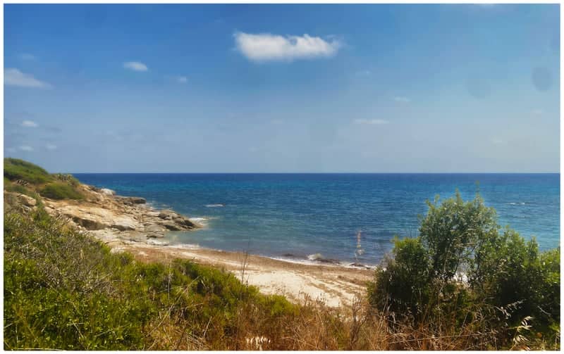Spiaggia di Sant'Elmo - Image 1