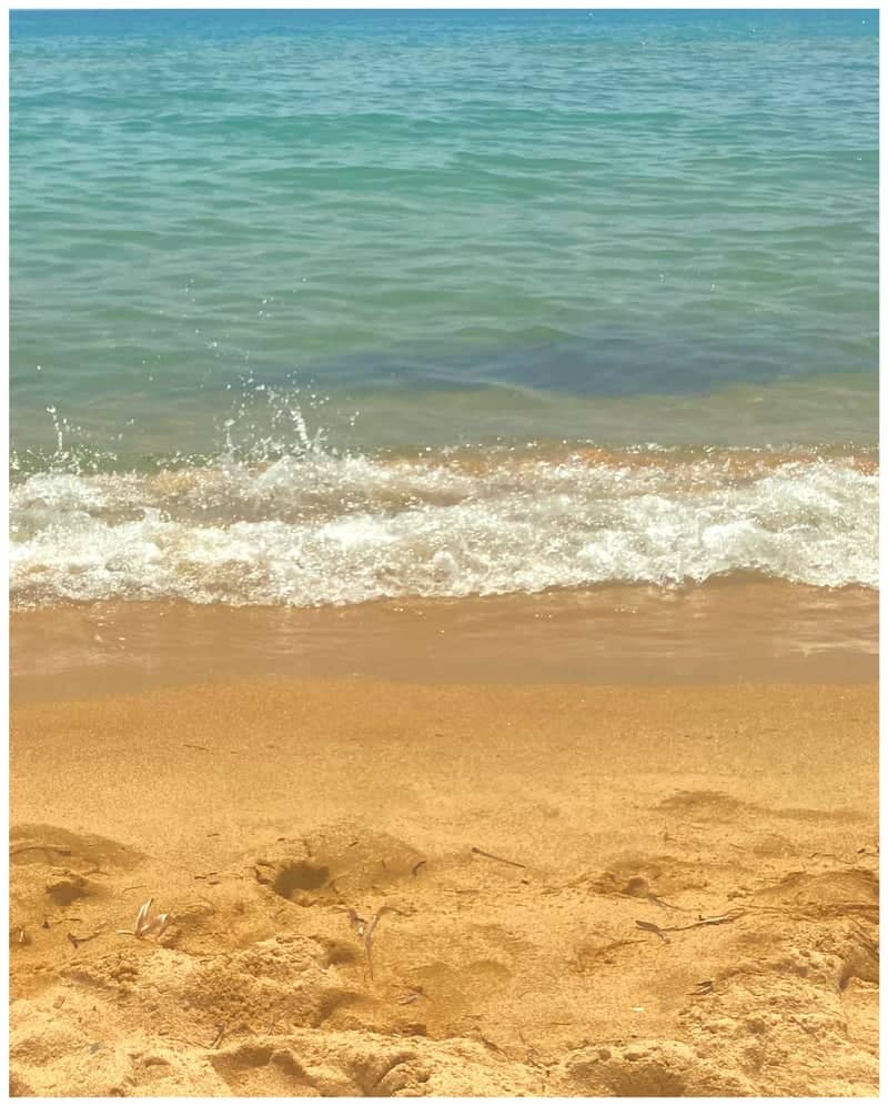 Su Giudeu Beach, Chia - Image 1