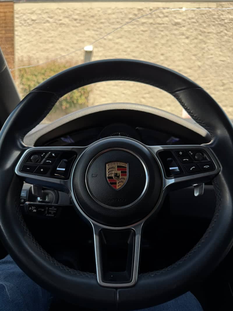 Porsche Jackson Hole - Image 1