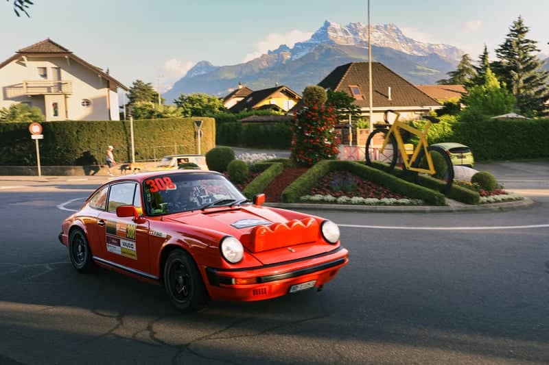 Aigle Alpine Street View - Image 1