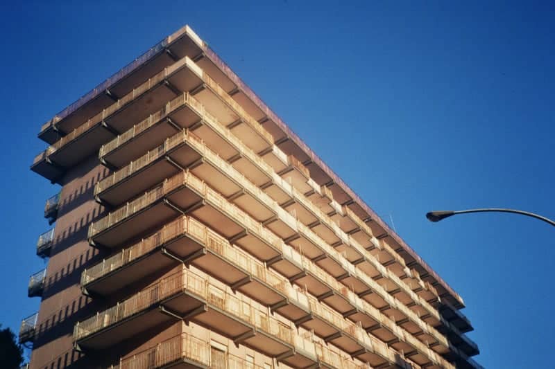 Taranto Geometric Balconies - Image 1
