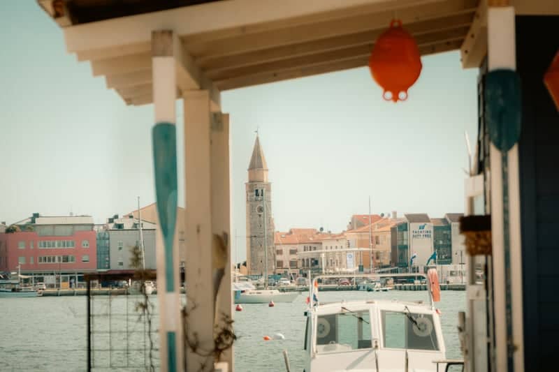 Umag Old Town Waterfront - Image 1