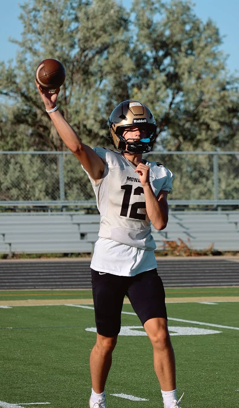Monarch High School Football Field - Image 1