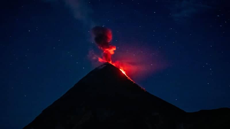 Volcán de Fuego - Image 1
