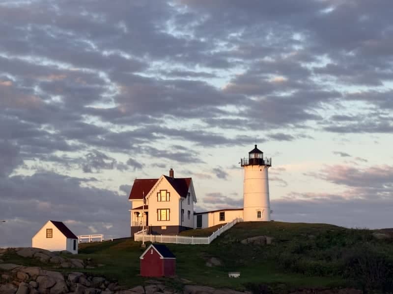 Nubble Lighthouse - Image 1