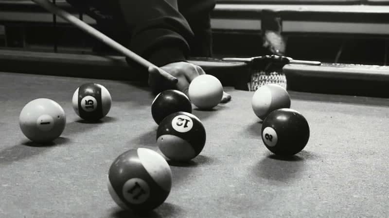 Harisiddhi Pool Hall - Image 1