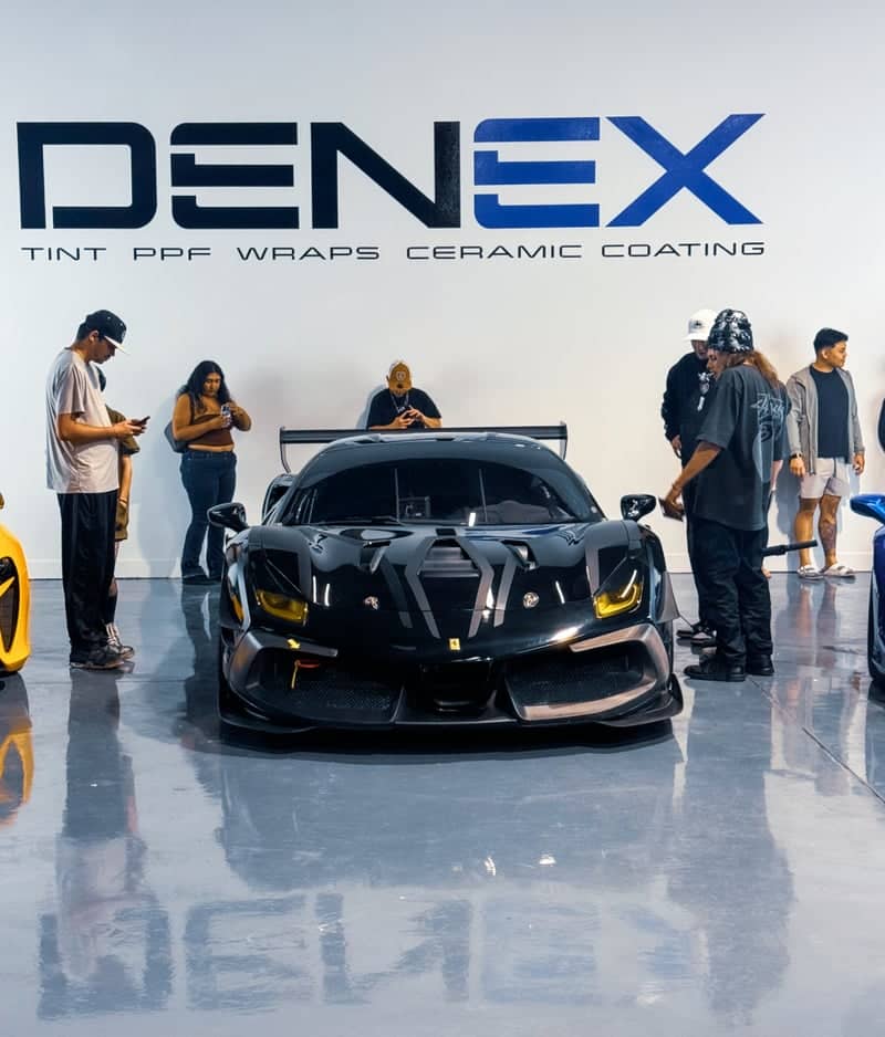 Denex Automotive Showcase - Image 1