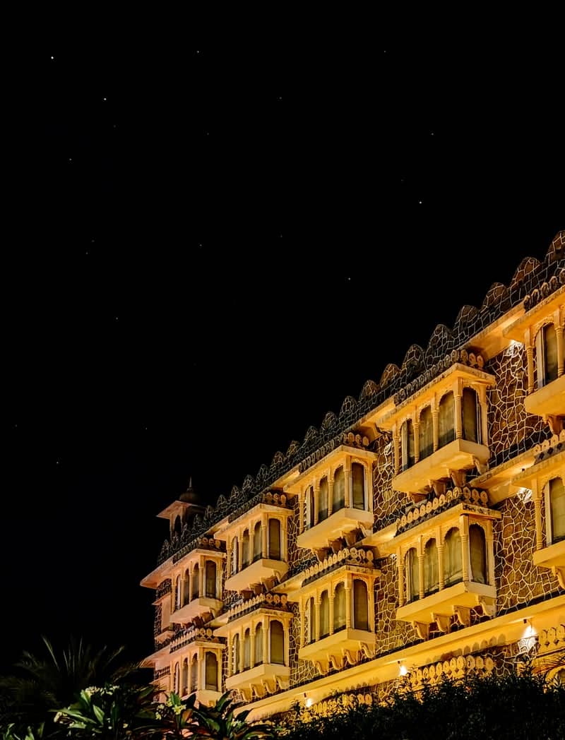 Heritage Architecture in Ajmer - Image 1
