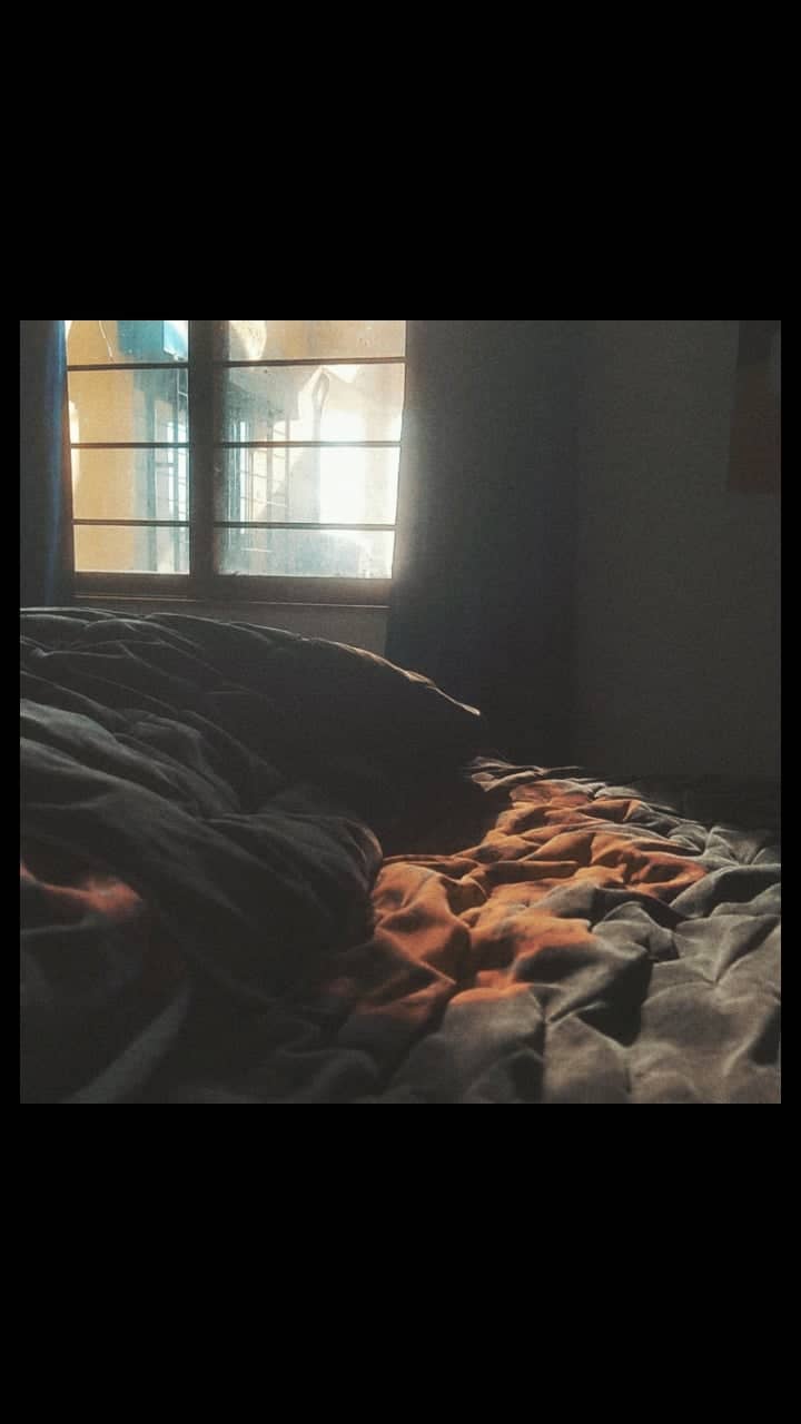 Golden Hour Bedroom Interior - Image 1