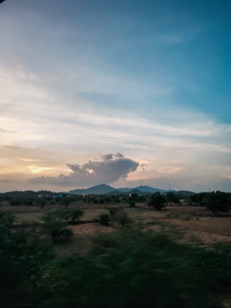 Bhinay Rural Landscape - Image 1