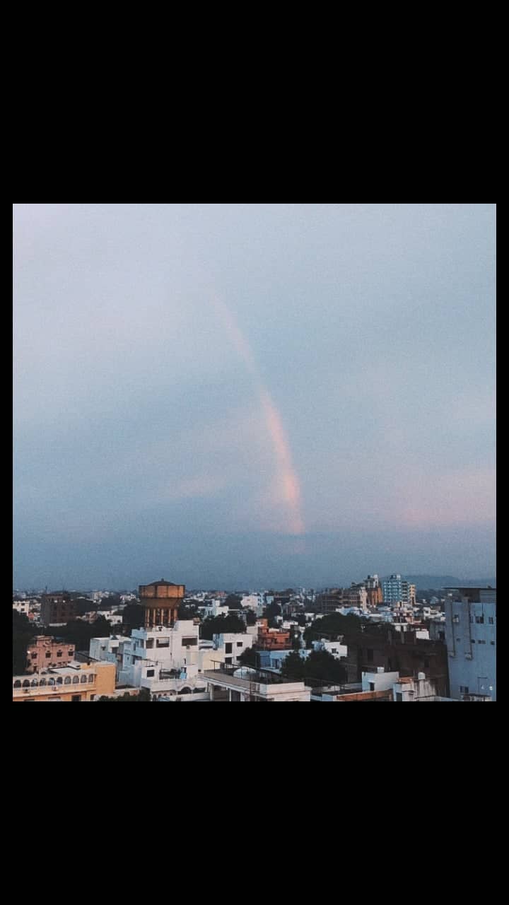 Udaipur Cityscape Overlook - Image 1