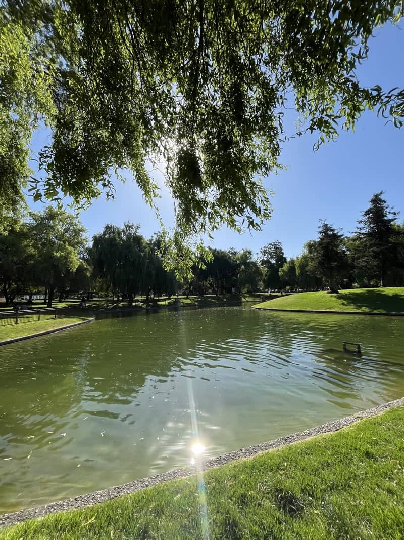 Parque de la Familia Lagoon - Image 1