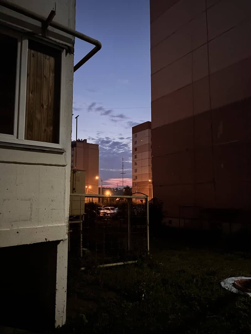 Kochkurovo Residential Courtyard - Image 1