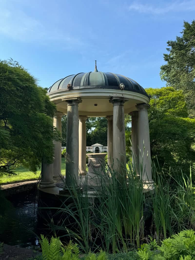 Beechwood Estate Garden Rotunda - Image 1