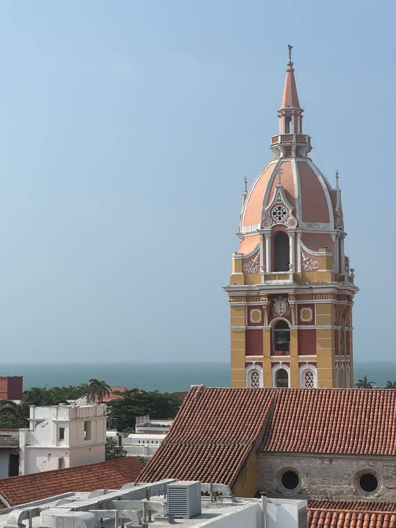 Cathedral of Santa Catalina of Alexandria - Image 1