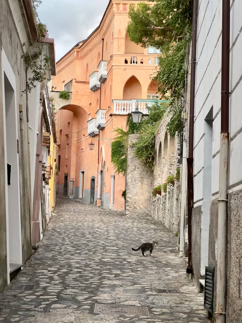 Via San Giovanni del Toro, Ravello - Image 1