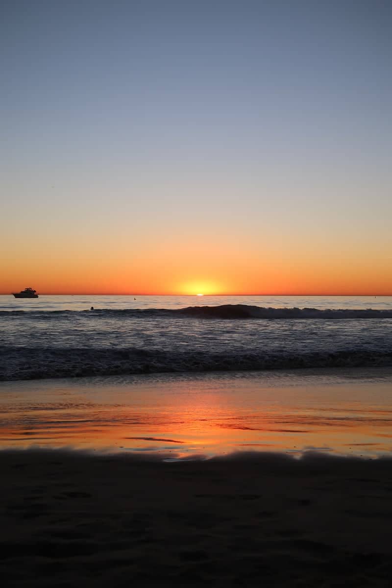 Santa Monica State Beach - Image 1