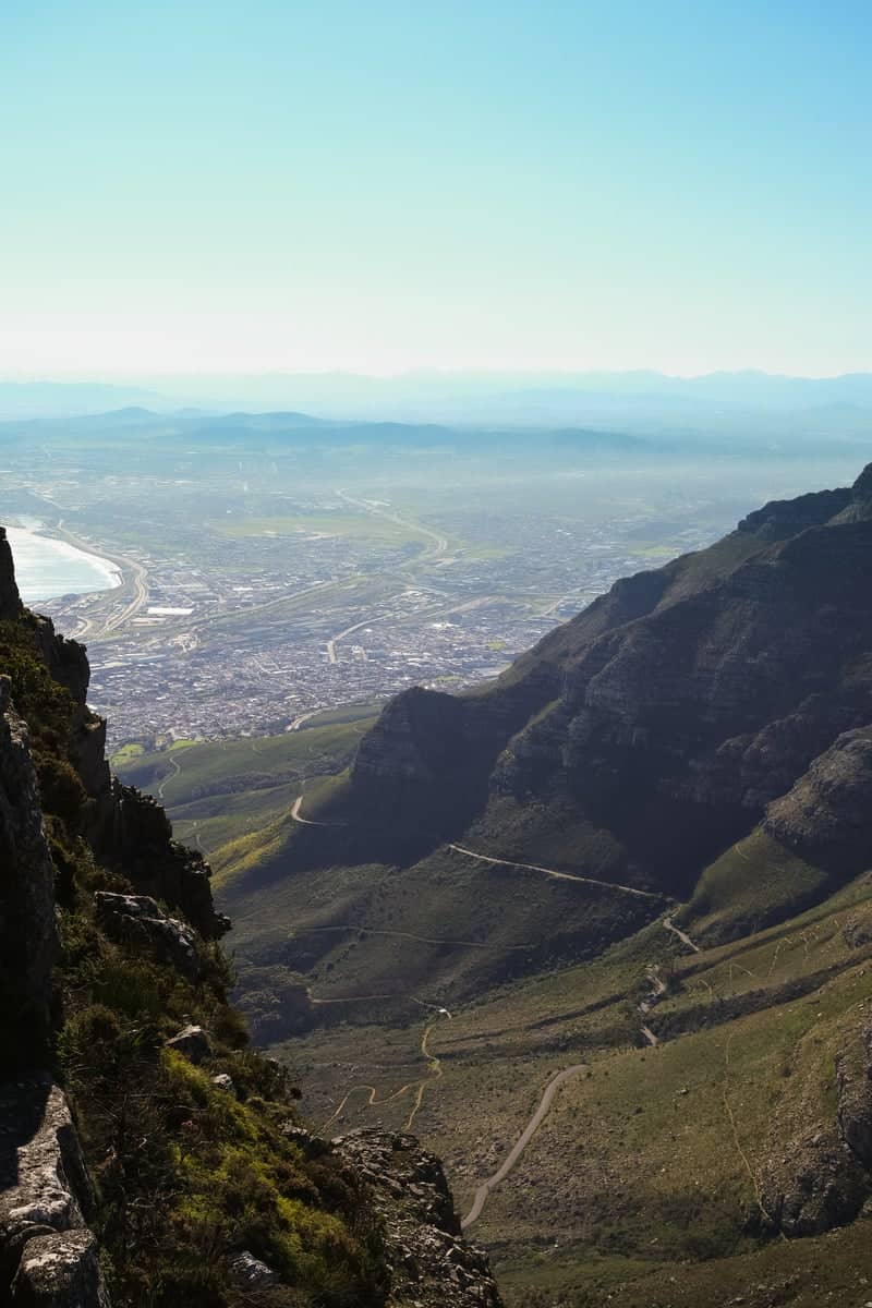 Table Mountain Summit - Image 1