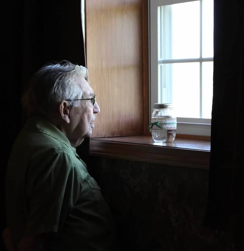 Window Light Portrait Spot - Image 1