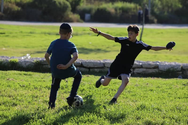 Ramat Beit Shemesh Community Park - Image 1