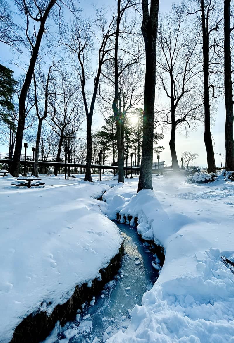 Snowy Creek Park - Image 1