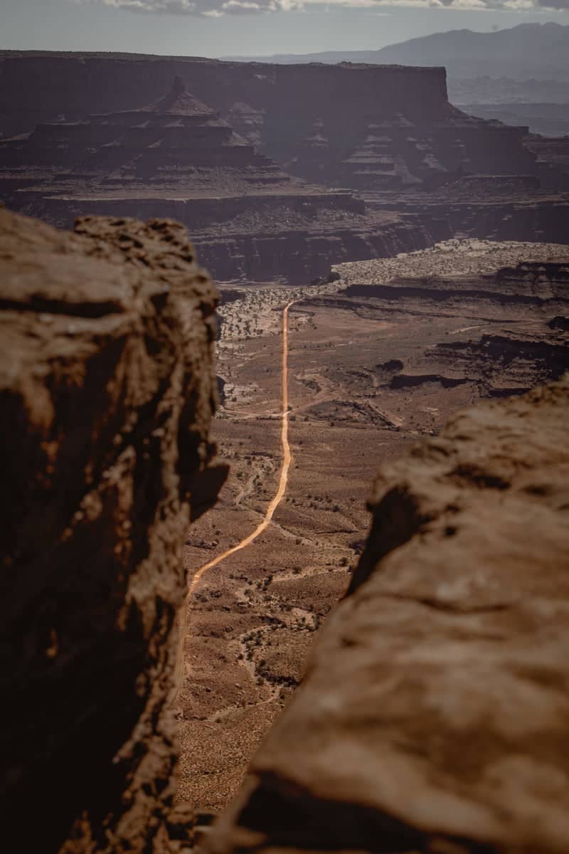 Shafer Trail Overlook - Image 1