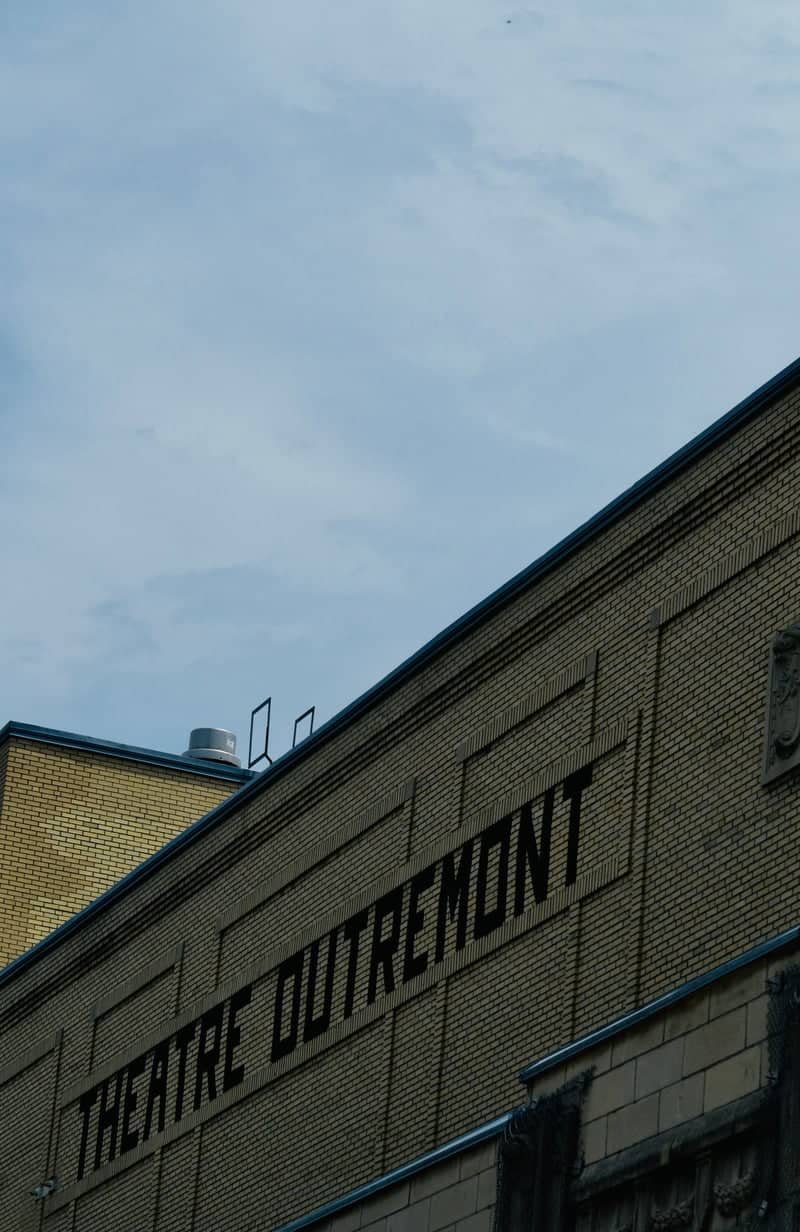 Théâtre Outremont - Image 1