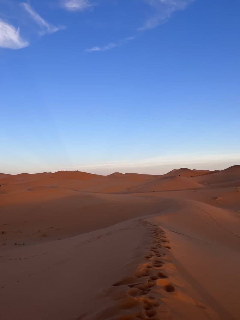 Erg Chebbi Sand Dunes - Image 1
