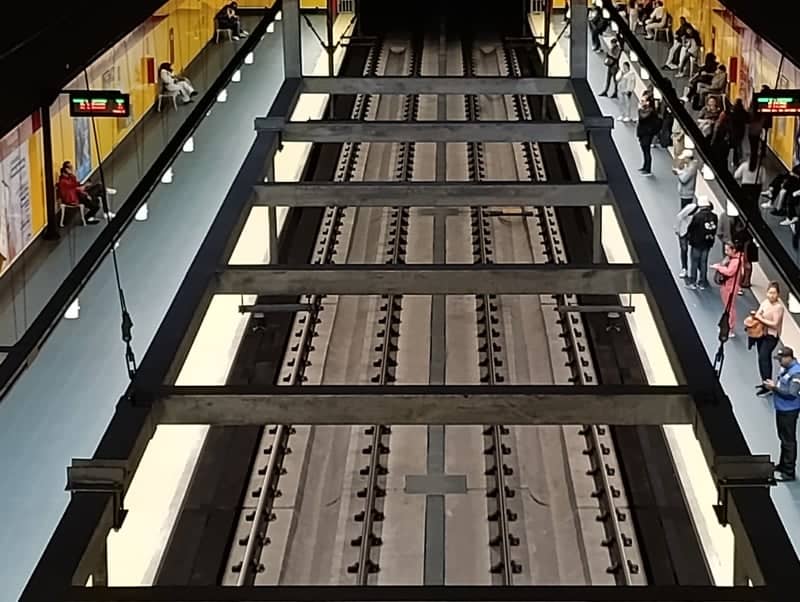 San Francisco Metro Station - Image 1