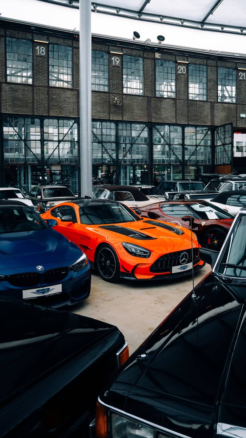 Classic Remise Düsseldorf - Image 1
