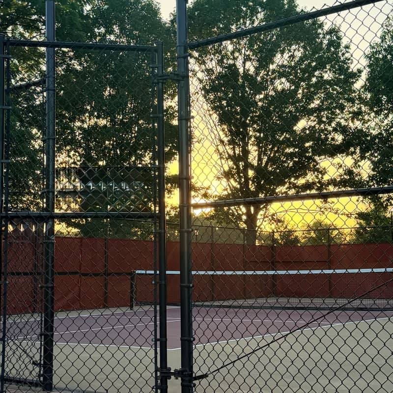 Glen Mills Tennis Courts - Image 1