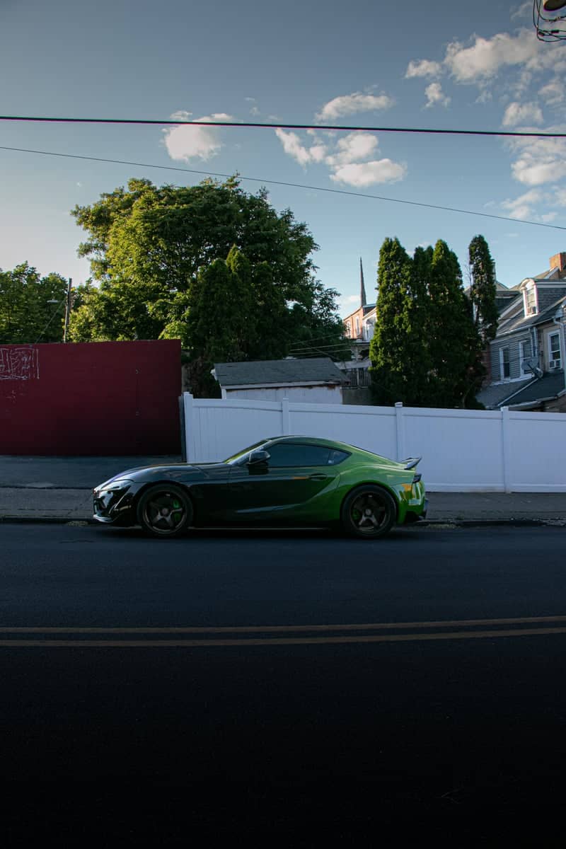 Union Street Automotive Backdrop - Image 1
