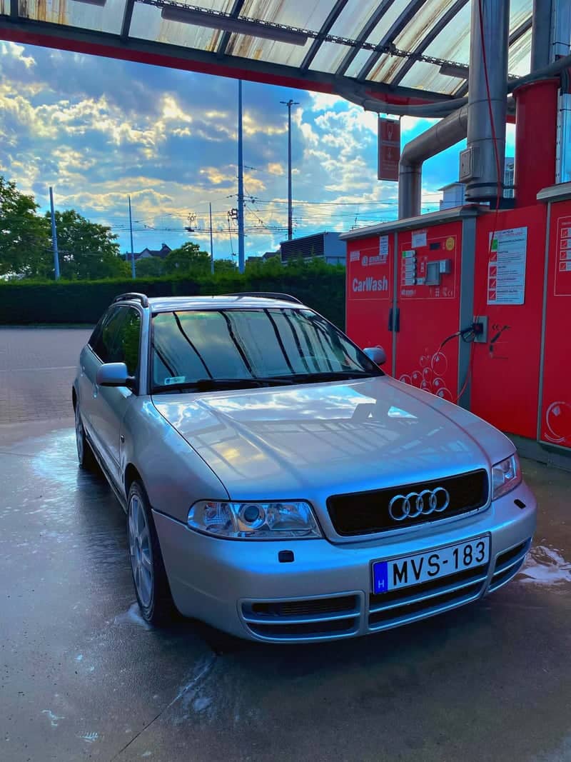 Shell Car Wash Debrecen - Image 1