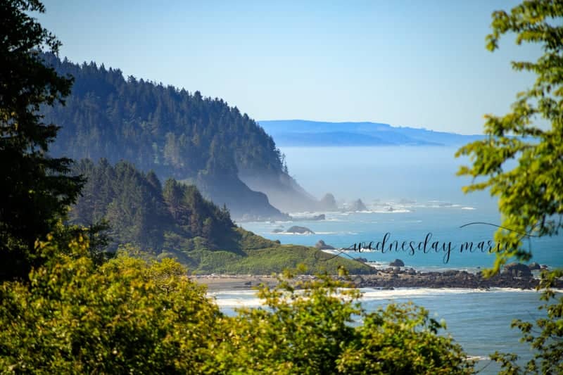 Crescent Beach Overlook - Image 1