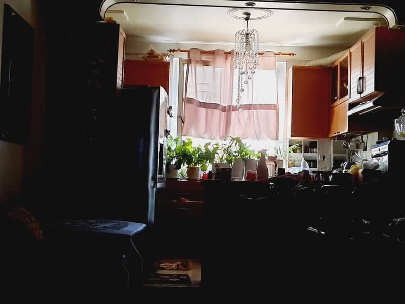 Sunlit Kitchen Interior, Tehran - Image 1