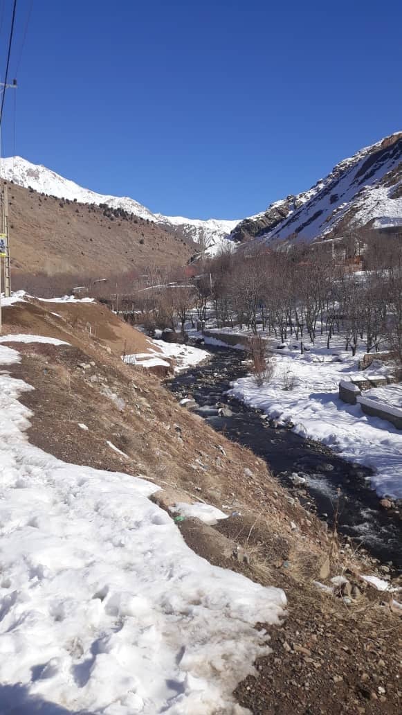 Jajrood River Valley, Shemiranat - Image 1