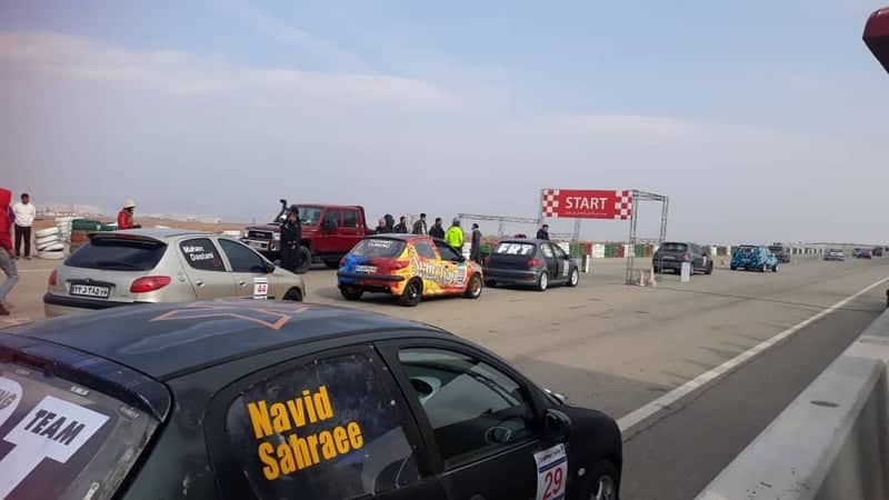 Parand International Circuit - Image 1