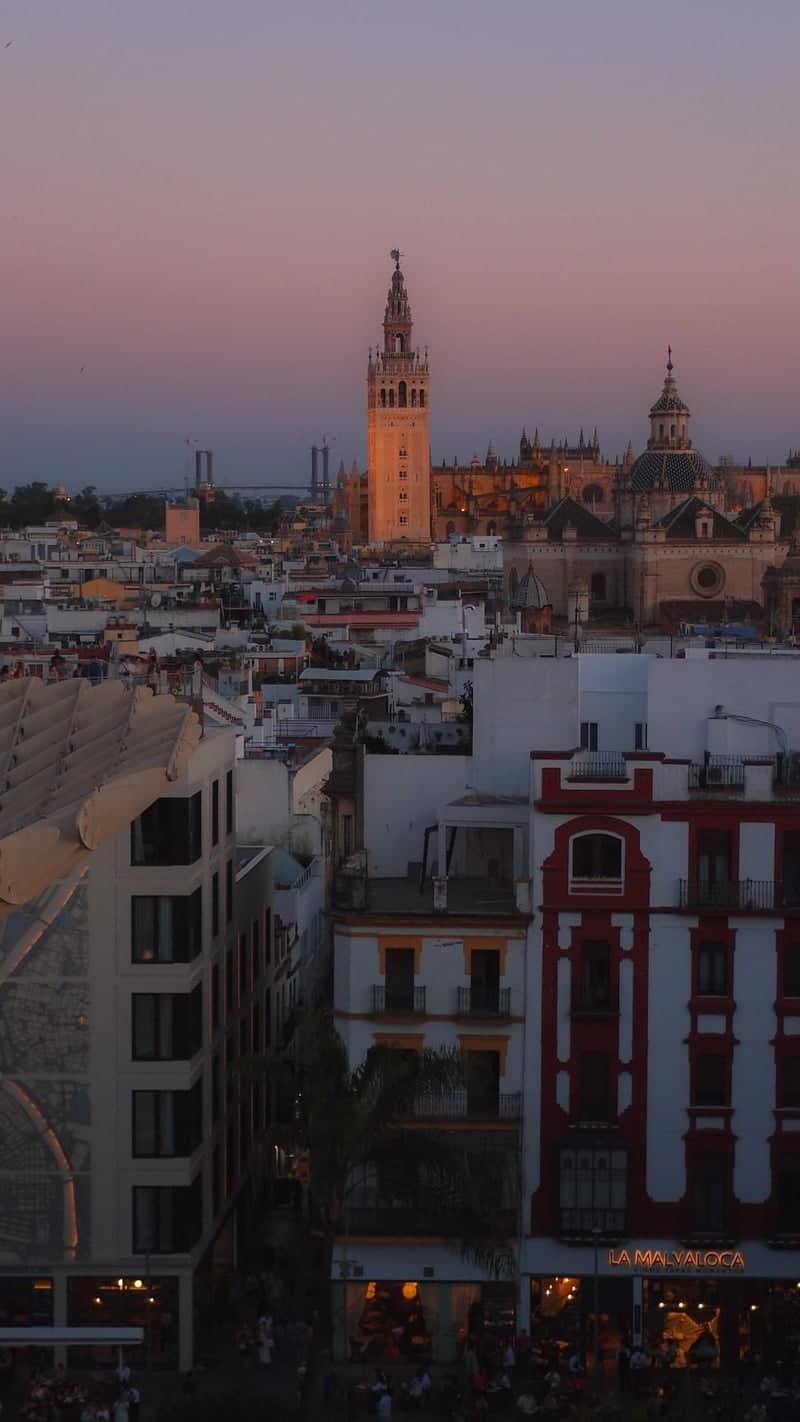 Las Setas de Sevilla - Image 1