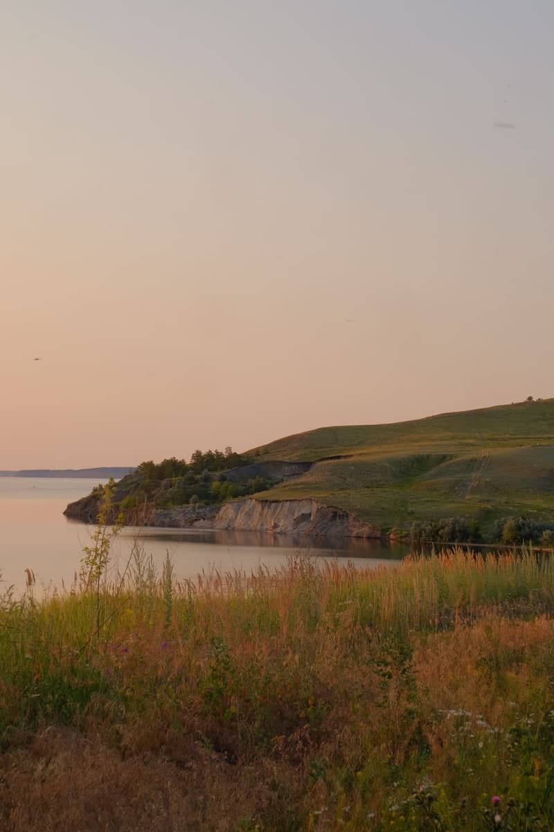 Kriushi Volga River Cliffs - Image 1