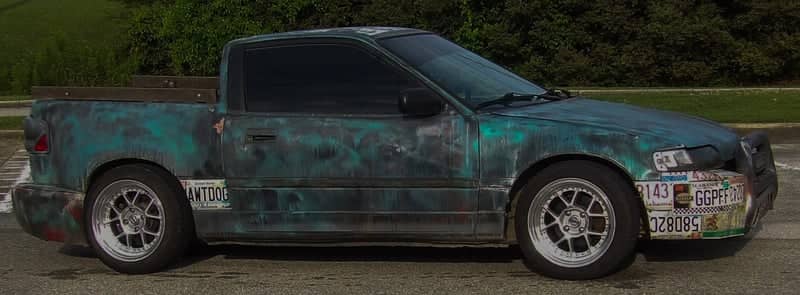 Pelham Parkway Automotive Meet - Image 1