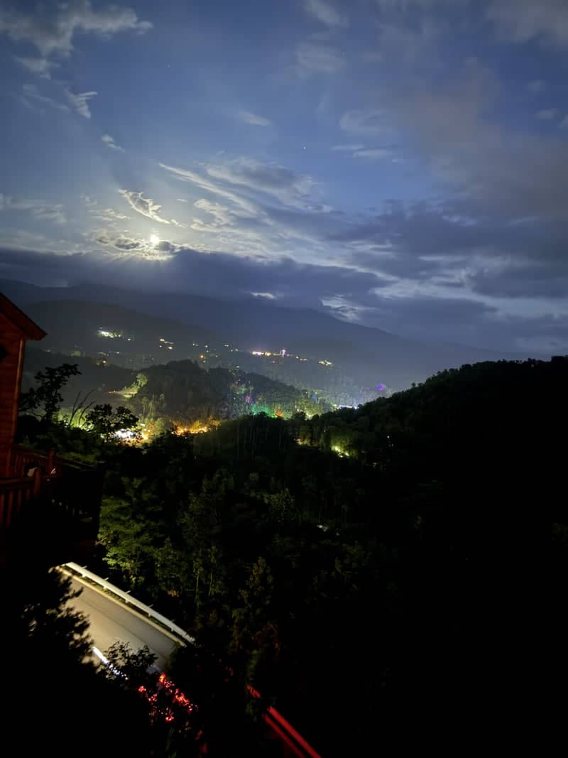 Gatlinburg Mountain Overlook - Image 1