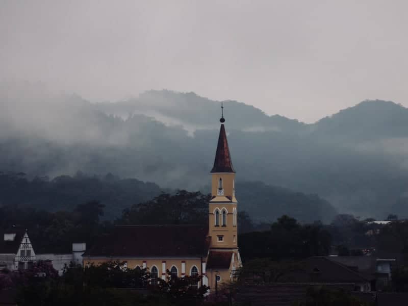 Igreja Evangélica de Confissão Luterana São João - Image 1