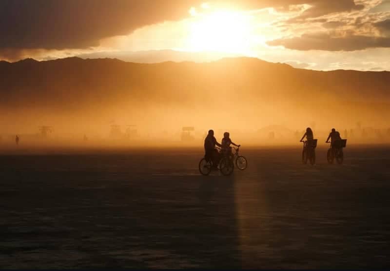 Black Rock Desert Playa - Image 1