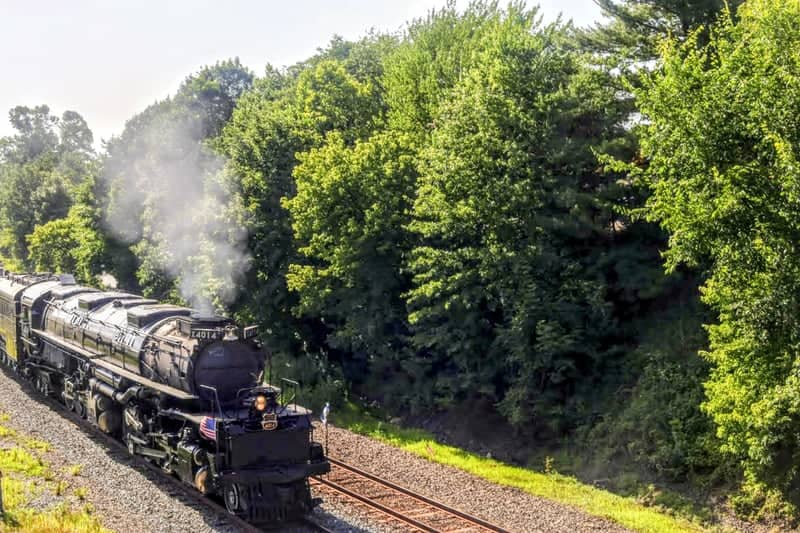 Pottstown Railway Overlook - Image 1