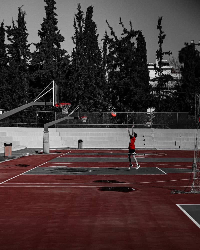 Neo Psychiko Basketball Court - Image 1