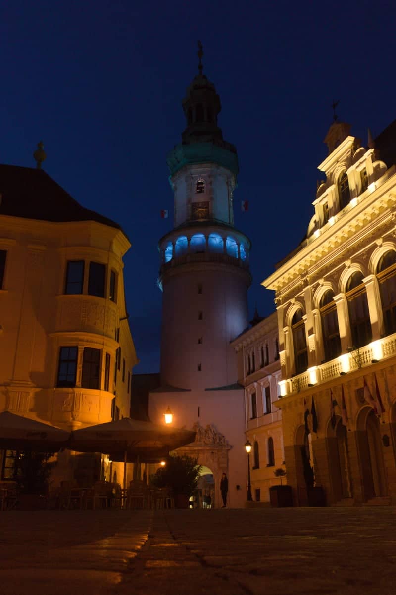 Fire Tower (Tűztorony), Sopron - Image 1