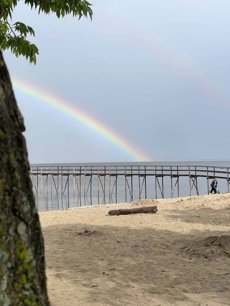 Matlock Beach Pier - Image 1